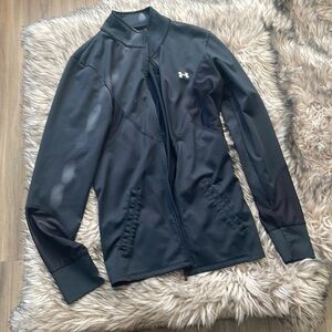 Under armor jacket